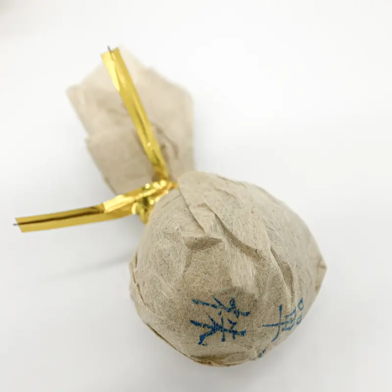 单株龙珠 勐库镇山头茶 百年古树龙珠