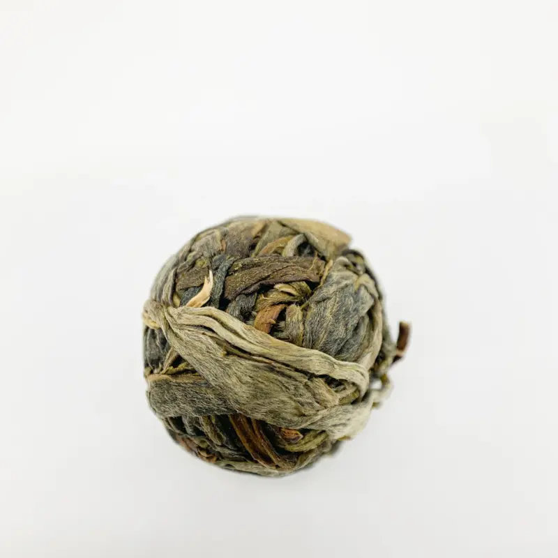 单株龙珠 勐库镇山头茶 百年古树龙珠