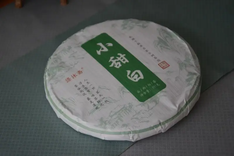 绝对.天然.纯净.的云南白茶