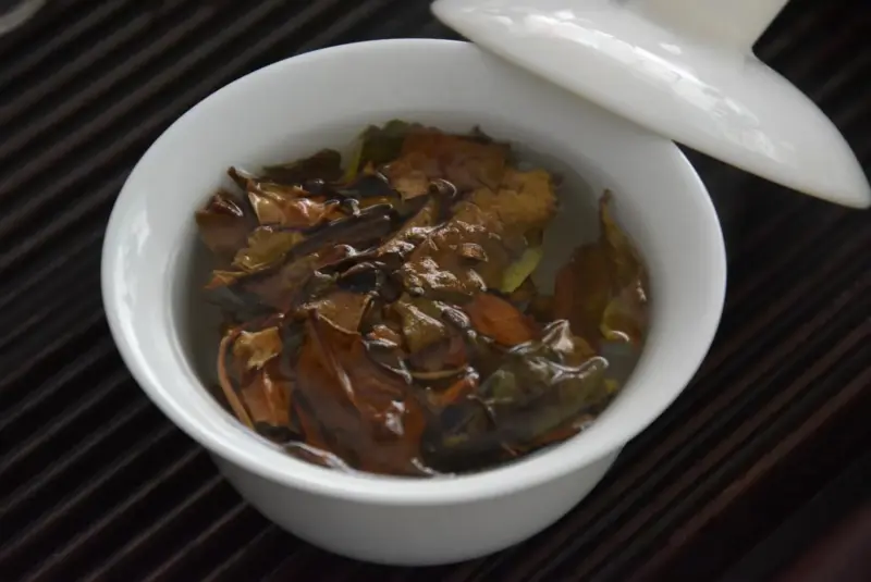 绝对.天然.纯净.的云南白茶