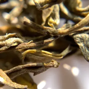 野味级别 高端散茶普洱