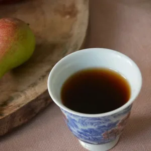 历史无施肥，高端普洱熟茶，美的享受。