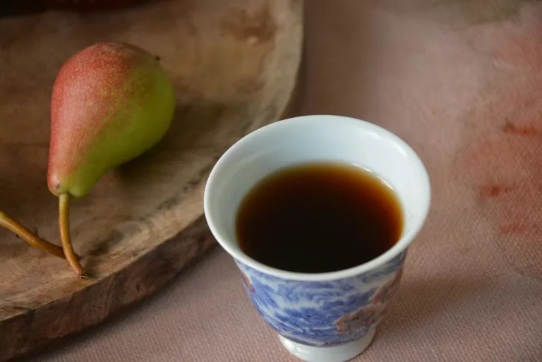 历史无施肥，高端普洱熟茶，美的享受。