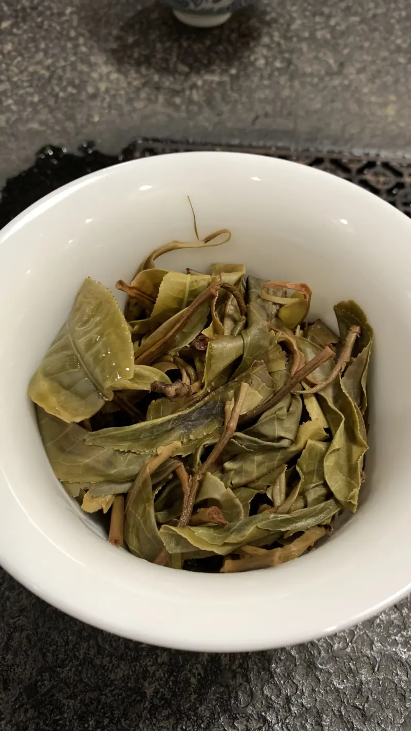 2025年最佳光照纯净古树茶1kg
