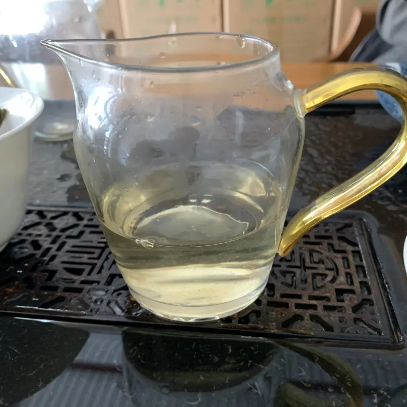 【免费茶样】良山2025年春全熟工艺普洱