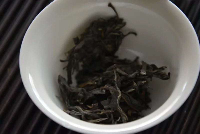 香甜突出200克生茶精致小饼