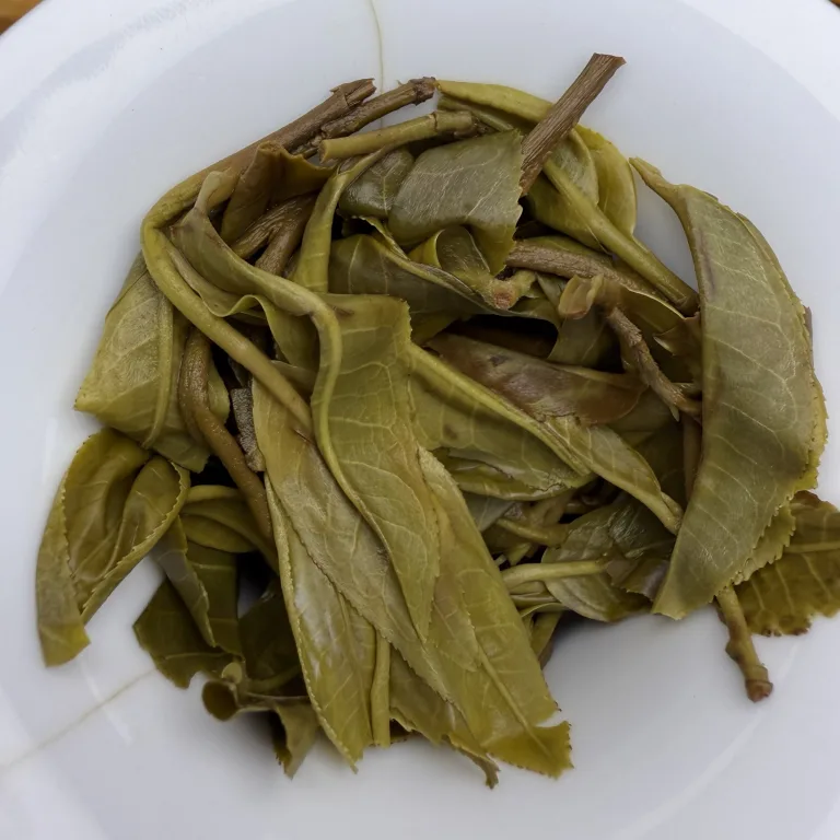 自然造就的茶，喝得到美感。hst01